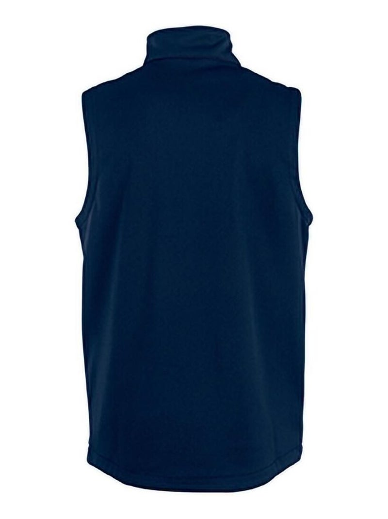 Russell - Veste softshell sans manches SMART Bleu marine - Kiabi