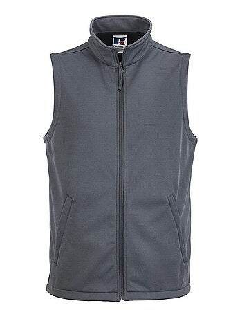 Russell - Veste softshell sans manches SMART