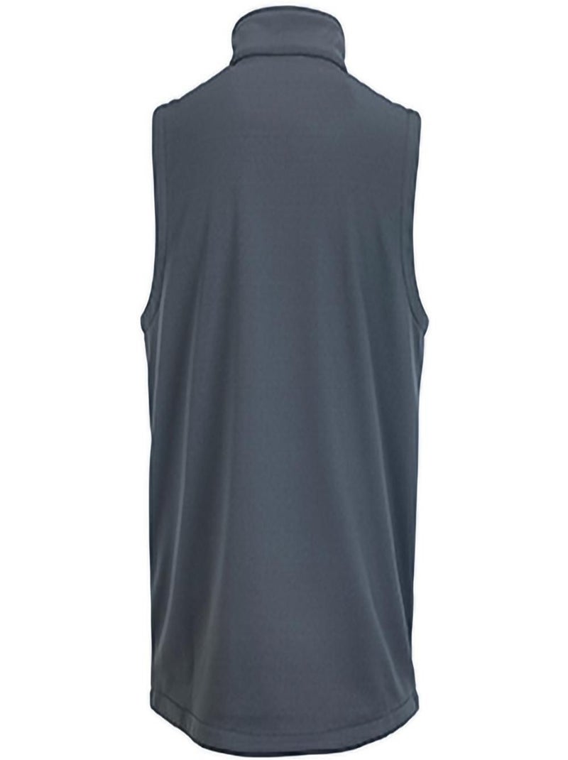 Russell - Veste softshell sans manches SMART Gris - Kiabi