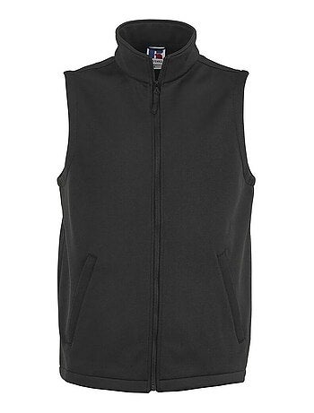 Russell - Veste softshell sans manches SMART