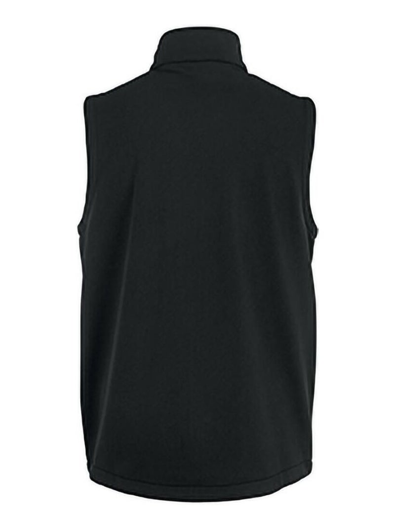 Russell - Veste softshell sans manches SMART Noir - Kiabi