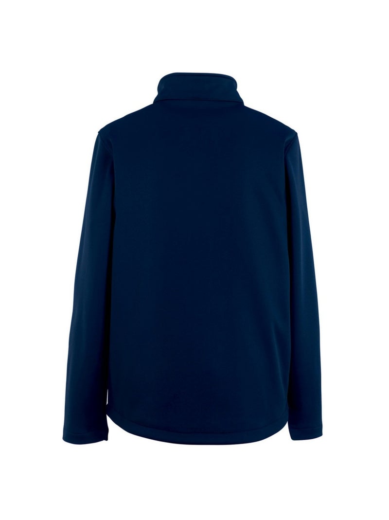 Russell - Veste softshell SMART Bleu marine - Kiabi