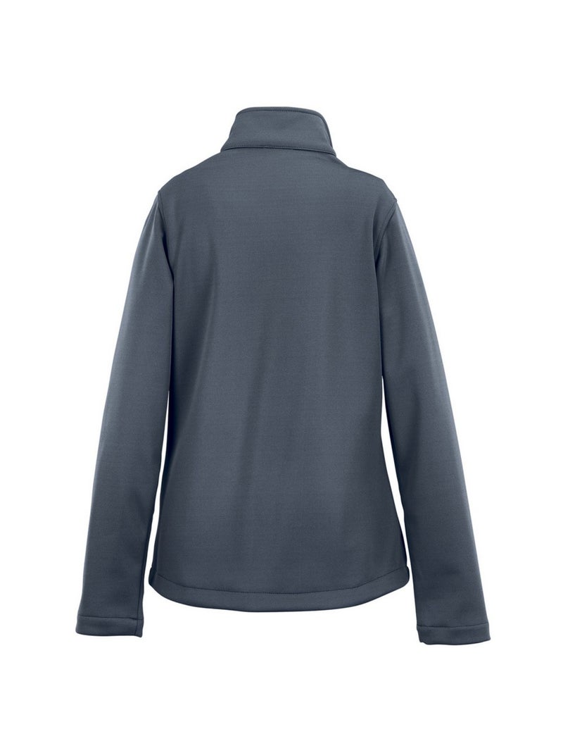 Russell - Veste softshell SMART Gris foncé - Kiabi