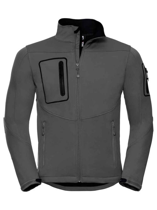 Russell - Veste SPORTSHELL - Kiabi