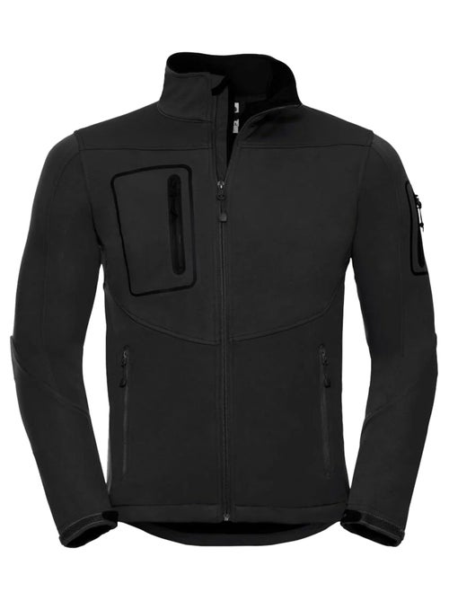 Russell - Veste SPORTSHELL - Kiabi