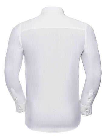 Russell Collection - Chemise à manches longues