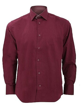 Russell Collection - Chemise à manches longues