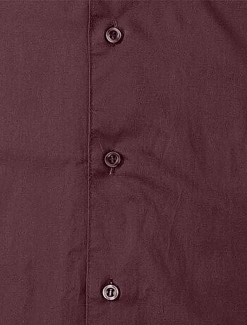 Russell Collection - Chemise à manches longues