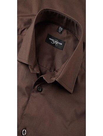 Russell Collection - Chemise à manches longues