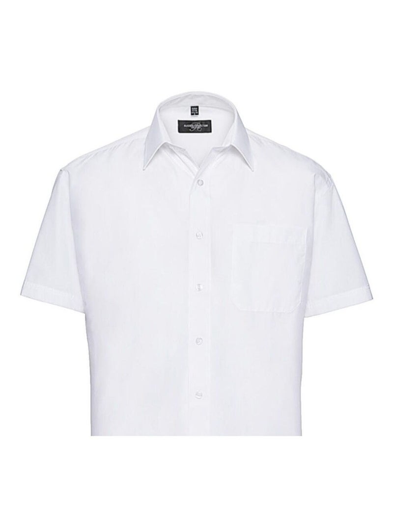Russell Collection - Chemise Blanc - Kiabi