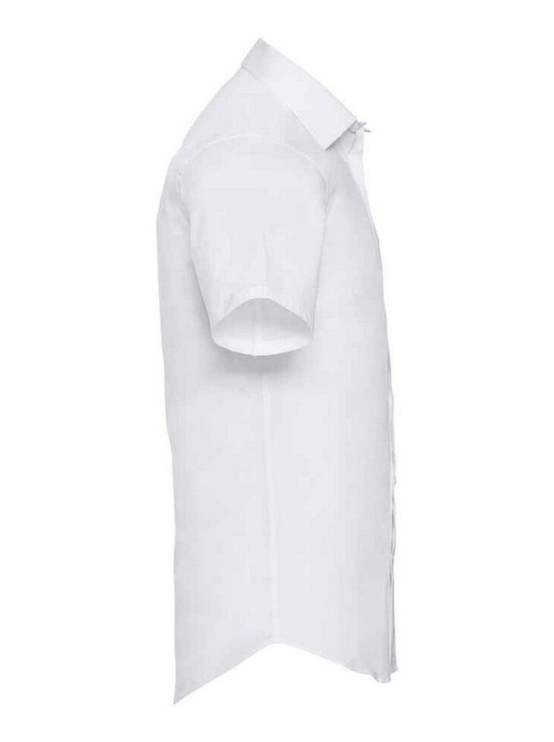 Russell Collection - Chemise Blanc - Kiabi