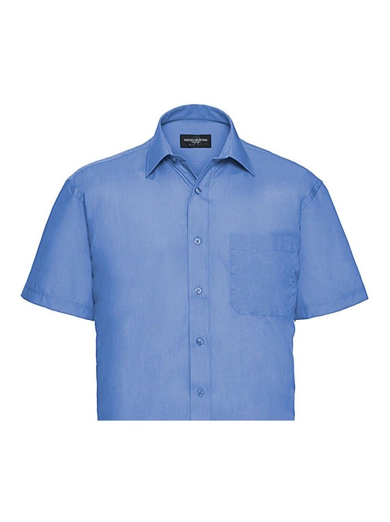 Russell Collection - Chemise Bleu - Kiabi