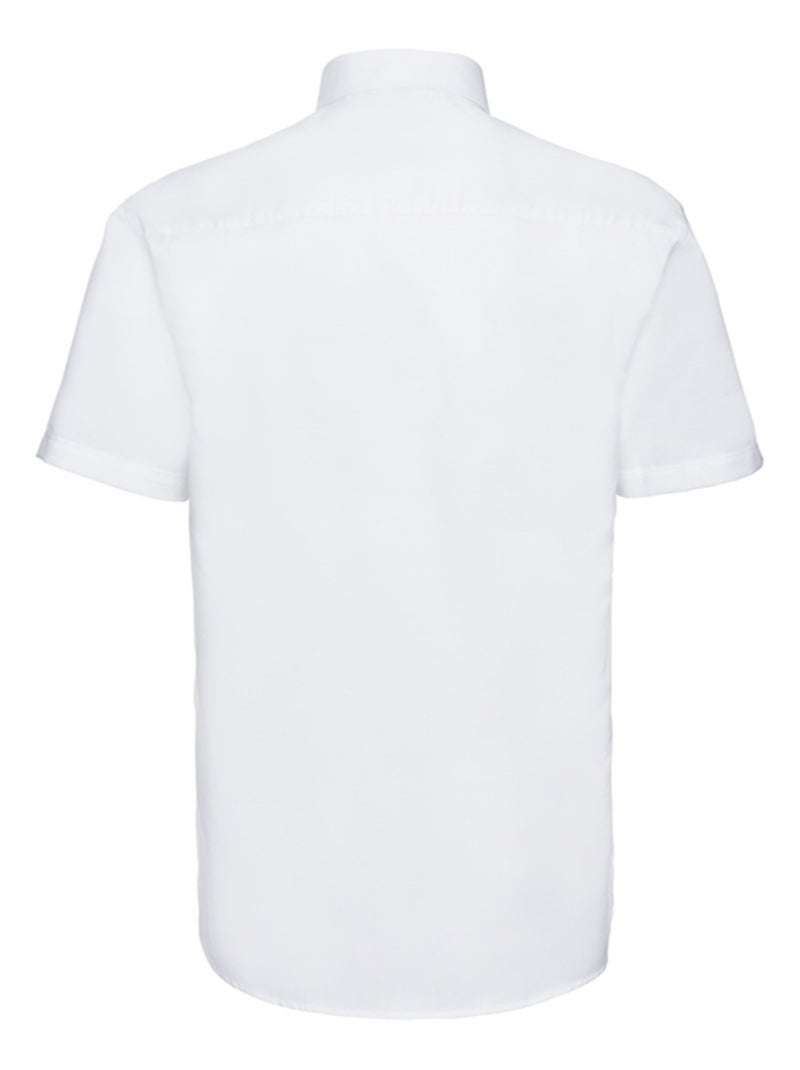 Russell Collection - Chemise CLASSIC Blanc - Kiabi