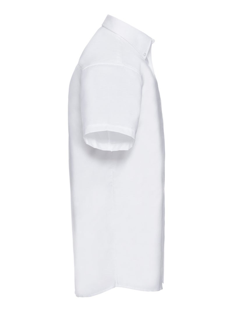 Russell Collection - Chemise CLASSIC Blanc - Kiabi