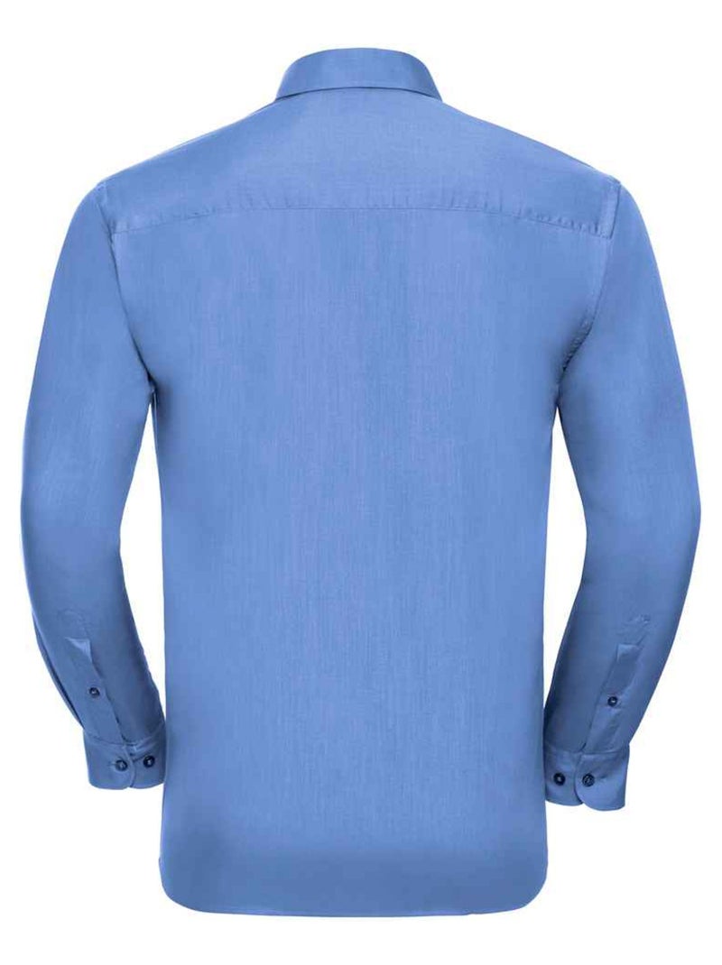 Russell Collection - Chemise CLASSIC Bleu - Kiabi