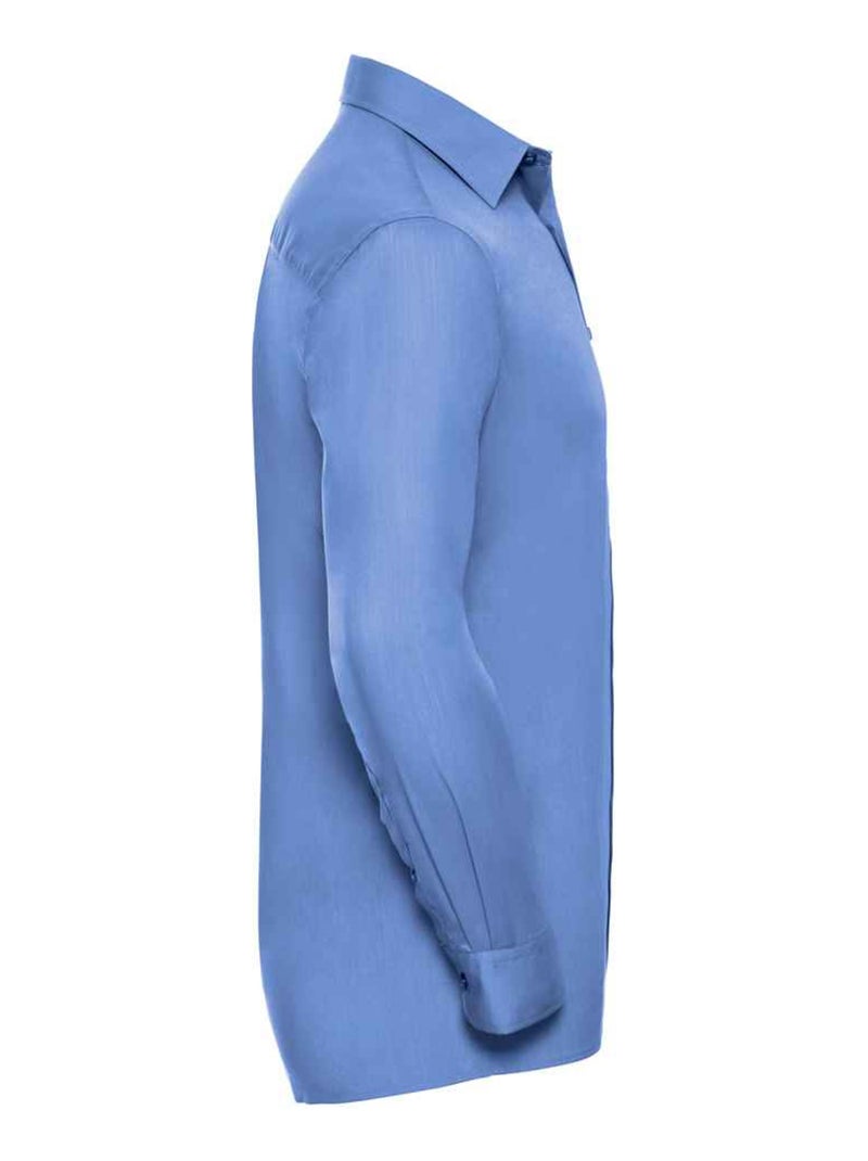 Russell Collection - Chemise CLASSIC Bleu - Kiabi