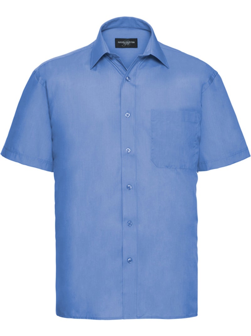Russell Collection - Chemise CLASSIC Bleu - Kiabi