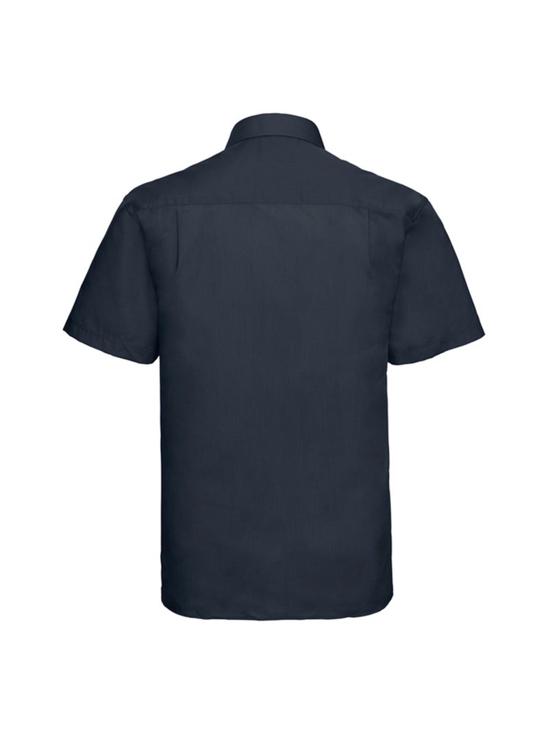 Russell Collection - Chemise CLASSIC Bleu marine - Kiabi