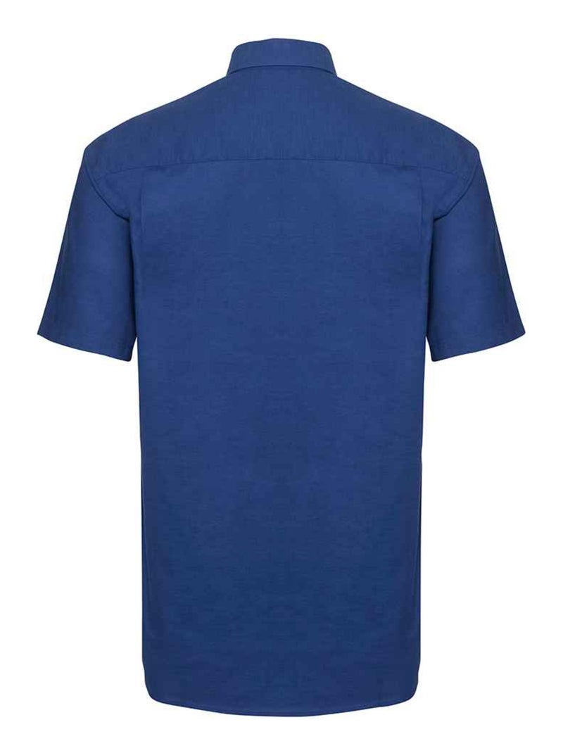 Russell Collection - Chemise CLASSIC Bleu roi - Kiabi