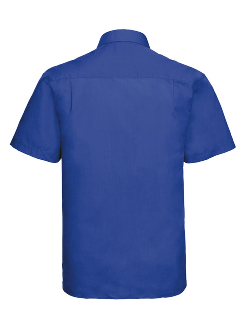 Russell Collection - Chemise CLASSIC Bleu roi - Kiabi
