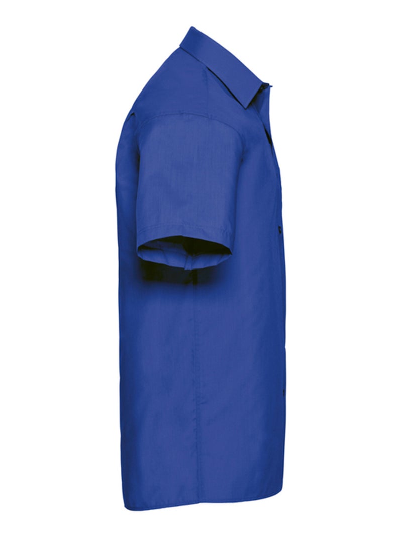 Russell Collection - Chemise CLASSIC Bleu roi - Kiabi