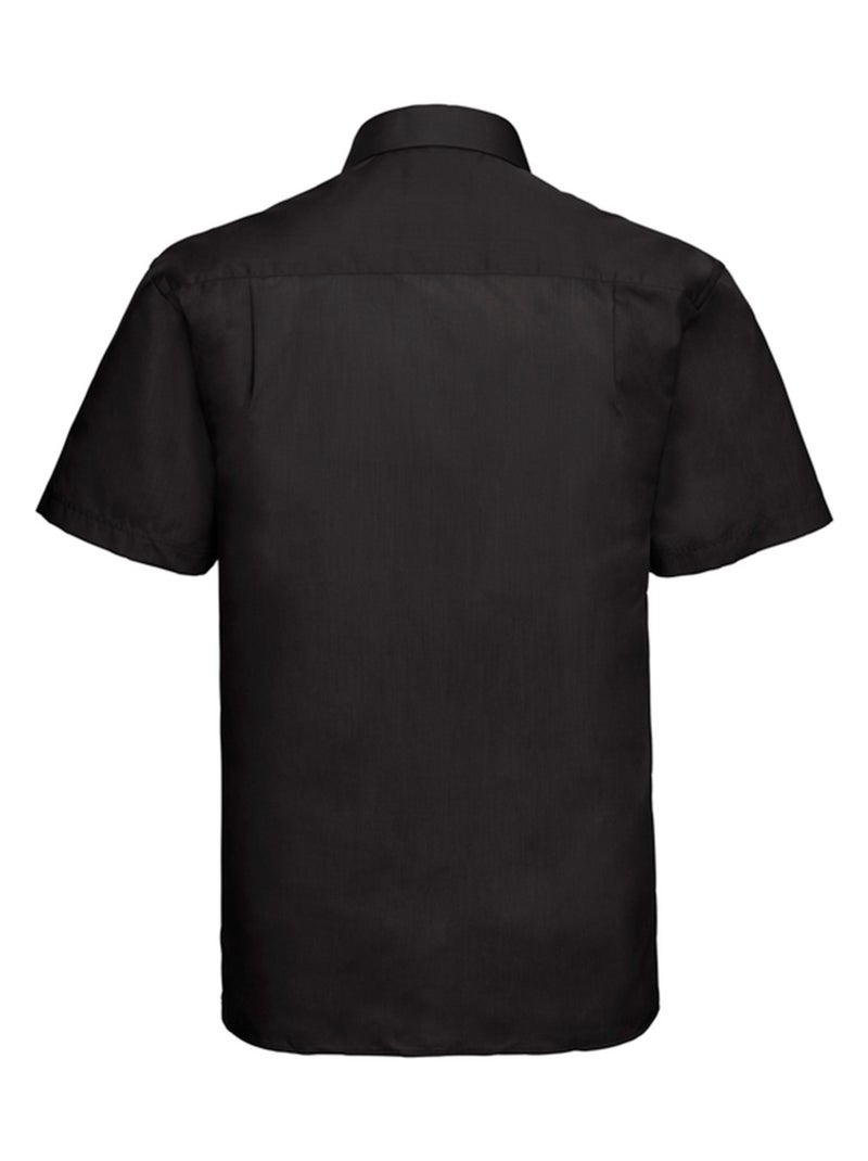 Russell Collection - Chemise CLASSIC Noir - Kiabi