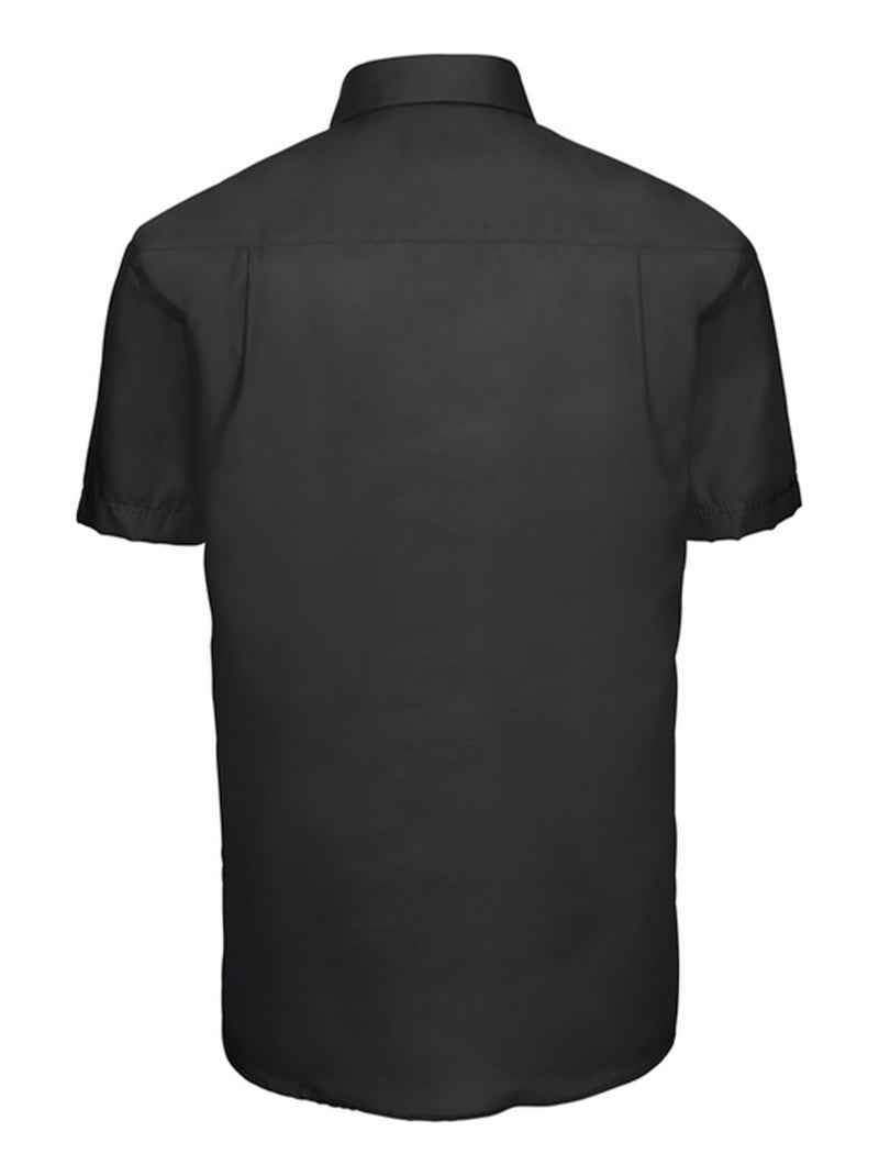 Russell Collection - Chemise CLASSIC ULTIMATE Noir - Kiabi