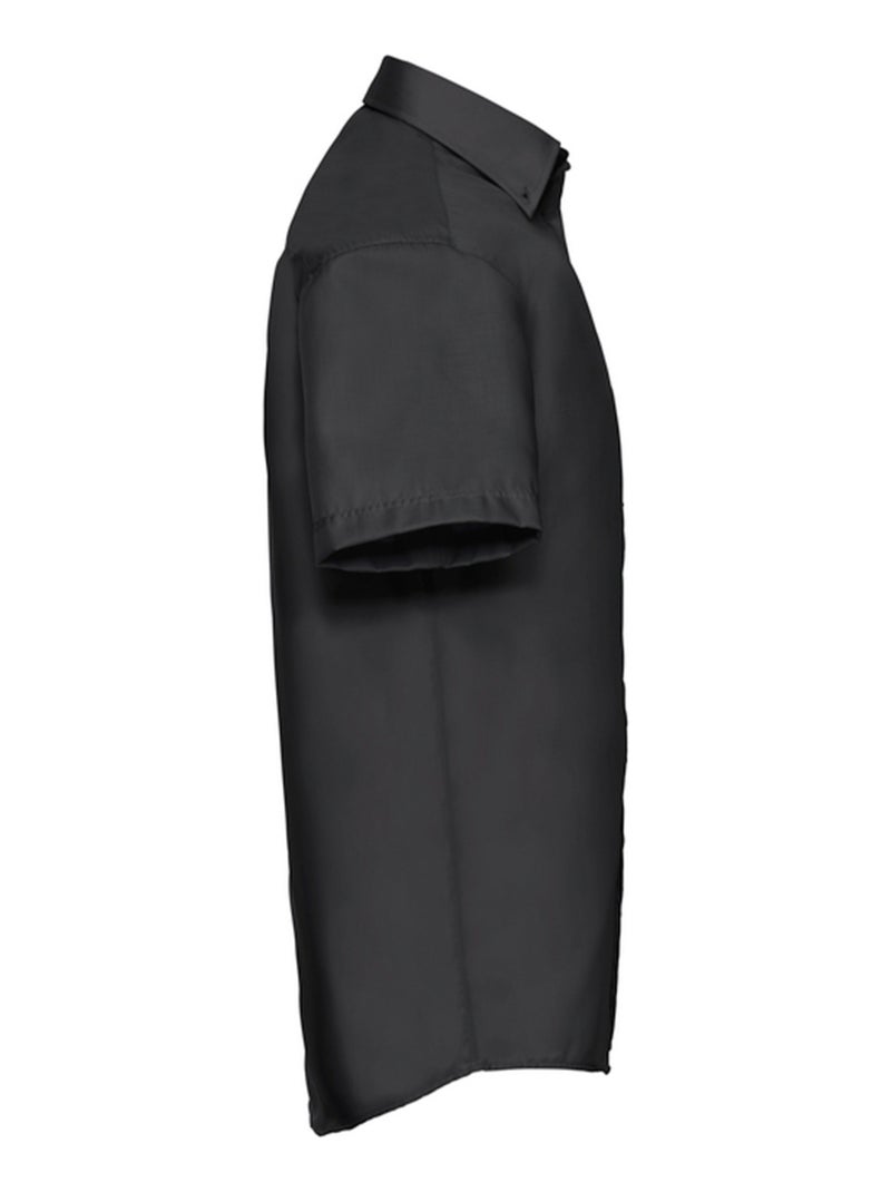 Russell Collection - Chemise CLASSIC ULTIMATE Noir - Kiabi