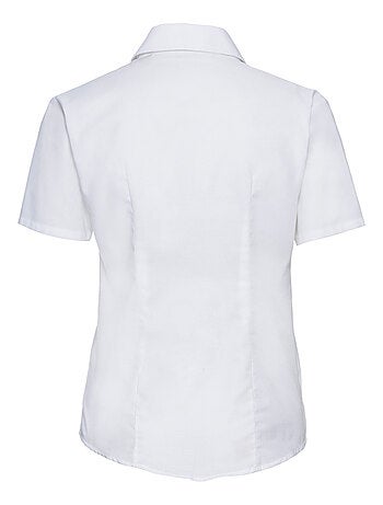 Russell Collection - Chemise habillée manches courtes CLASSIC