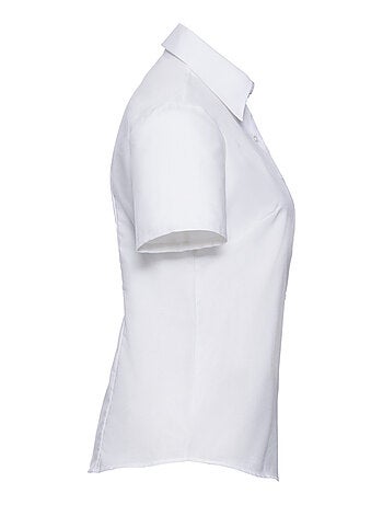 Russell Collection - Chemise habillée manches courtes CLASSIC