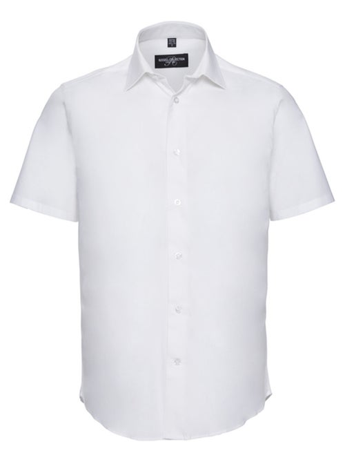 Russell Collection - Chemise manches courtes - Kiabi