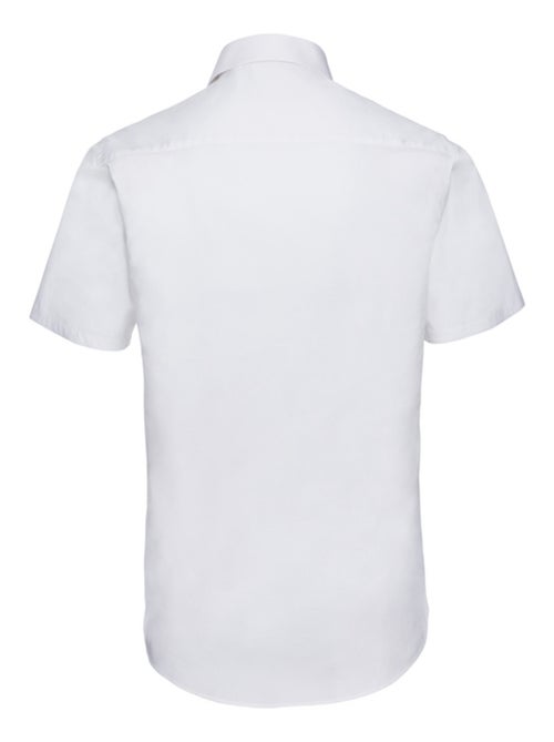 Russell Collection - Chemise manches courtes - Kiabi