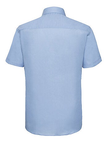 Russell Collection - Chemise manches courtes