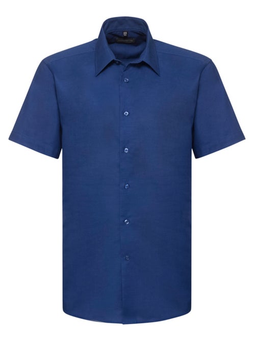 Russell Collection - Chemise manches courtes - Kiabi