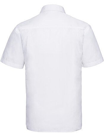 Russell Collection - Chemise manches courtes CLASSIC