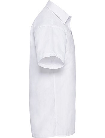 Russell Collection - Chemise manches courtes CLASSIC