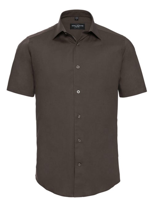 Russell Collection - Chemise manches courtes - Kiabi