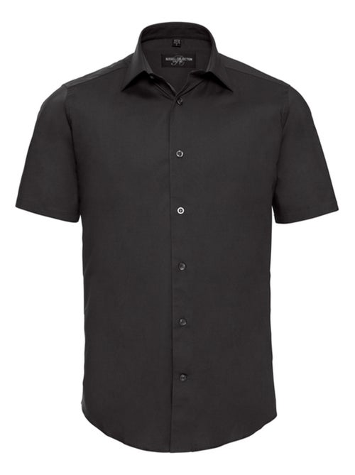 Russell Collection - Chemise manches courtes - Kiabi