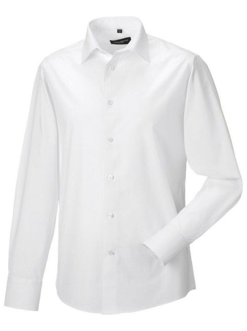 Russell Collection - Chemise manches longues - Kiabi