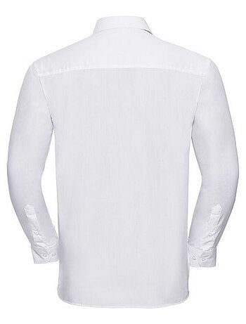 Russell Collection - Chemise manches longues