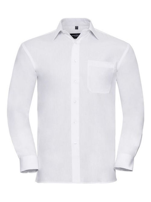 Russell Collection - Chemise manches longues - Kiabi