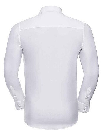 Russell Collection - Chemise manches longues