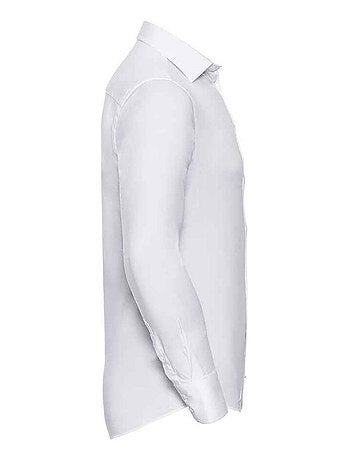 Russell Collection - Chemise manches longues