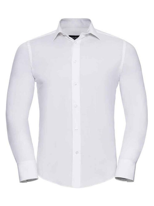 Russell Collection - Chemise manches longues - Kiabi