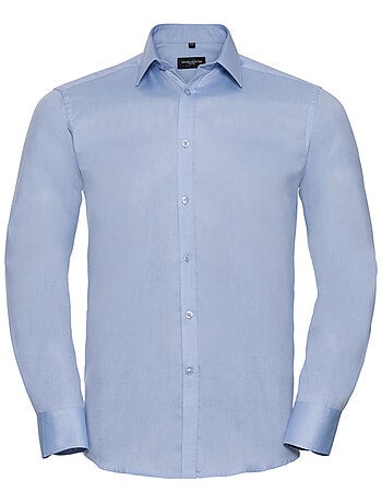Russell Collection - Chemise manches longues