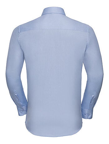 Russell Collection - Chemise manches longues