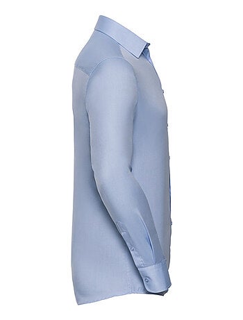 Russell Collection - Chemise manches longues