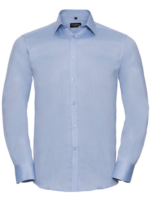 Russell Collection - Chemise manches longues - Kiabi