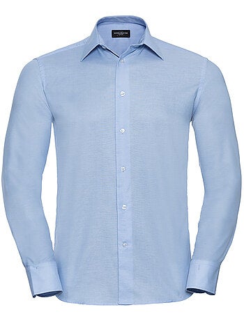 Russell Collection - Chemise manches longues