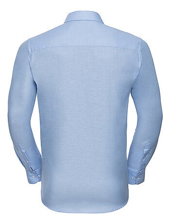 Russell Collection - Chemise manches longues